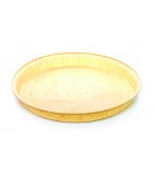 Veg247RP - Eco Parchment Large Round Pie (220 ctn)